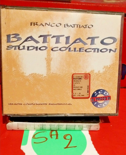 Franco battiato studio - franco,