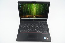 Fujitsu Lifebook E548 | Intel