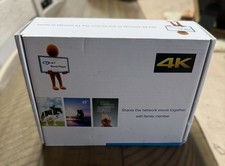 Lettore 4K Real Movie HDMI