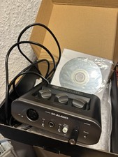 M-Audio Fast Track 4x4 Mobile