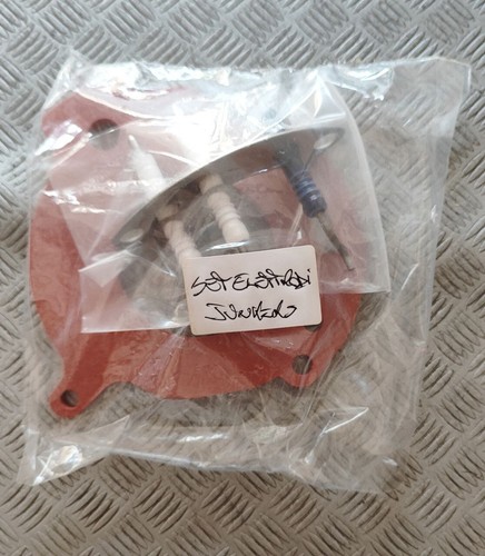 Junkers set elettrodi - set,