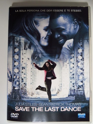 Save the last - -, film