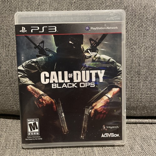 Call duty black ops - of,