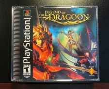 Legend of Dragoon (SONY