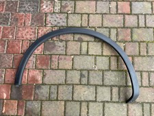 Porsche Cayenne 3.0 Diesel Parafango Copertura Opaco Hl Passaruota Posteriore SX