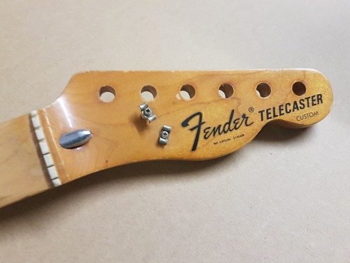 Collo personalizzato fender - collo,