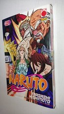 NARUTO serie rossa # 59 -