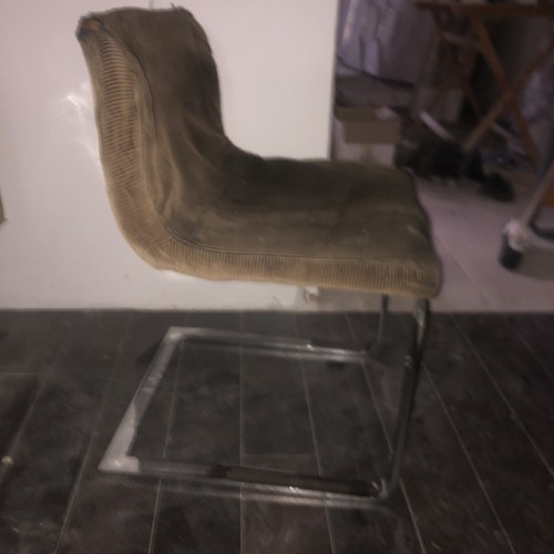Poltroncine sbalzo vintage - sbalzo,