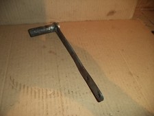 OSSA 350 MAR M.A.R. TRIAL - STAFFA PARACATENA PARA TENDI CATENA