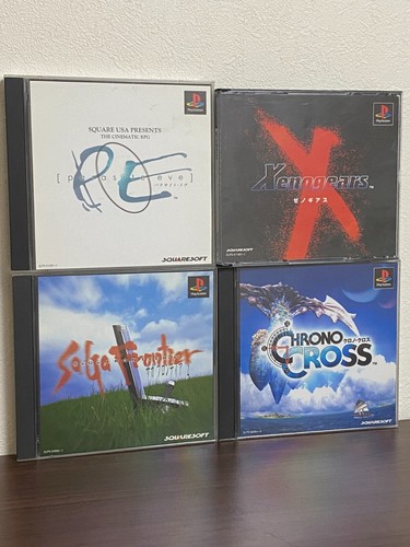 Sony ps1 playstation - playstation, chrono