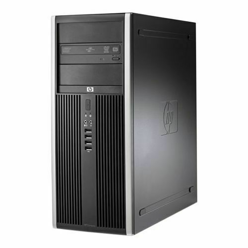 Compaq 8100 elite - 8100, miditower