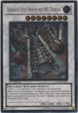 Karakuri steel shogun mdl - steel,
