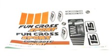 FG 1:5 2WD Fun Cross Sport