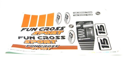 2wd fun cross - 1:5,