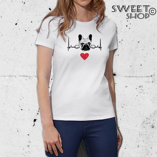 Shirt maglietta donna - maglietta,