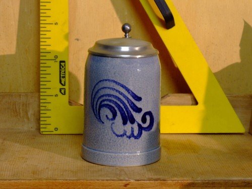 Boccale ceramica vintage - boccale,