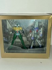 JEEG CON CAVALLO GO NAI ROBOT