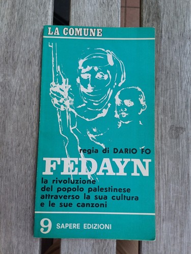 Dario fedayn comune - la,