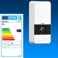 Scaldabagno Buderus ED166