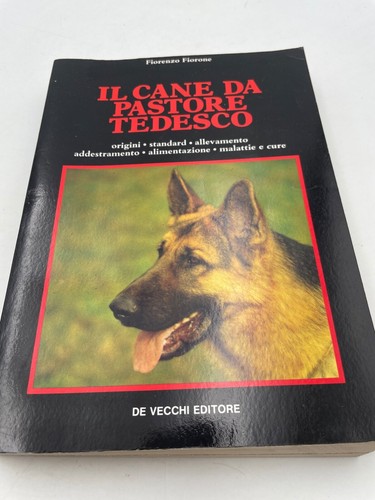 Cane pastore tedesco di - cane,