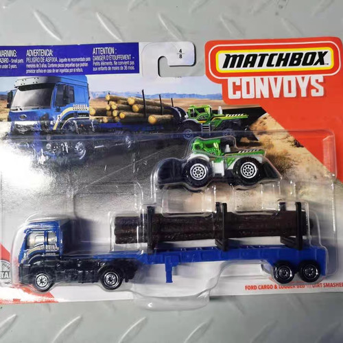 Matchbox convoglio ford camion - matchbox,