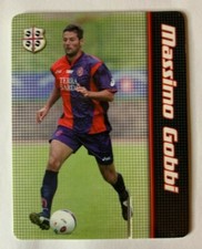Massimo GOBBI Cagliari Flix Football WK Games 2005 2006 N.12 + Set Gioco