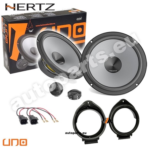 Kit casse altoparlanti hertz - casse,