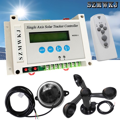 Regolatore tracker solare - regolatore,
