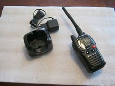 MIDLAND G9 PRO Ricetrasmettitore PMR /LPD NERO con batt. ricar. e caricabatt.