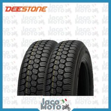 Coppia 2 Copertoni Gomme