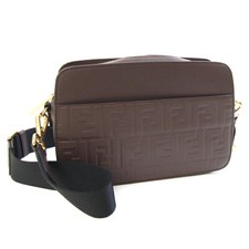 Borsa a tracolla Fendi Zucca