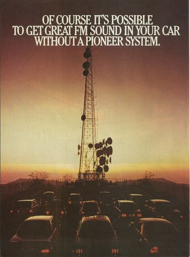 Pioneer impianto autoradio - impianto,