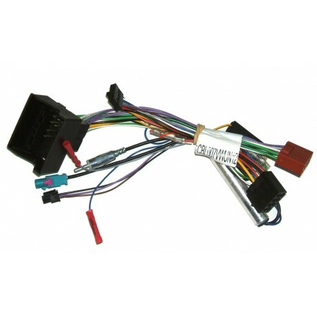 Cablaggio plug play - plug&play, x