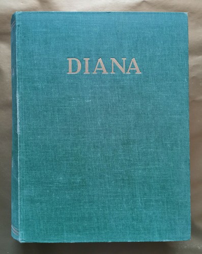Diana rivista del - rivista, cacciatore