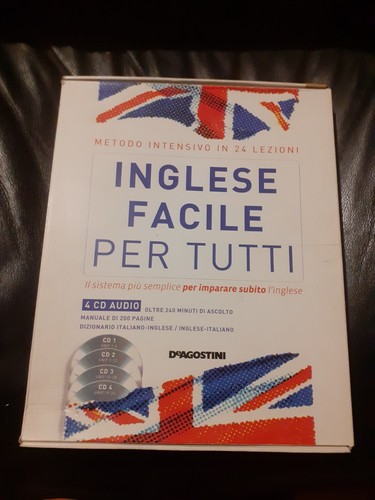 Inglese facile per tutti - inglese,