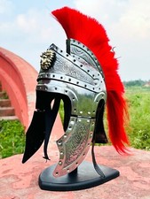 Elmetto centurione romano