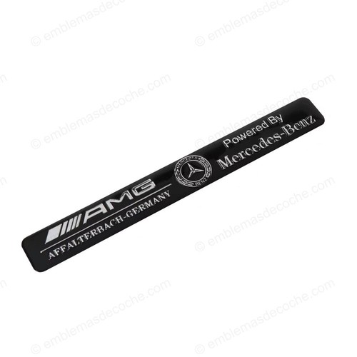Emblema logo amg affalterbach - emblema,