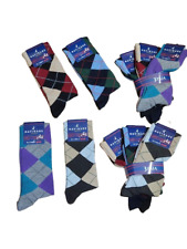 calzini lunghi 3 Paia Calze invernali uomo lunghe CALDO COTONE Mis 39/46 Nuovo