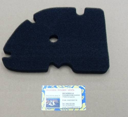 Filtro aria piaggio evo x8 - -,