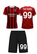Completo maglia personalizzata - completo,