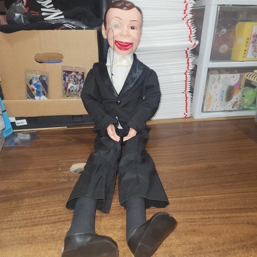 Bambola ventriloquo charlie - bambola,
