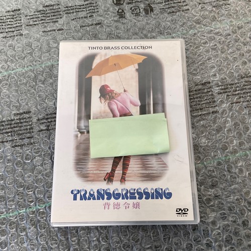 Tinto brass transgressing - brass,