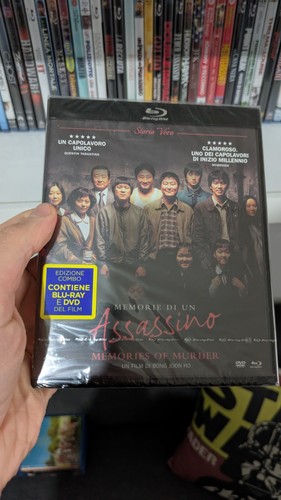 Dvd blu ray memorie di - blu-ray,