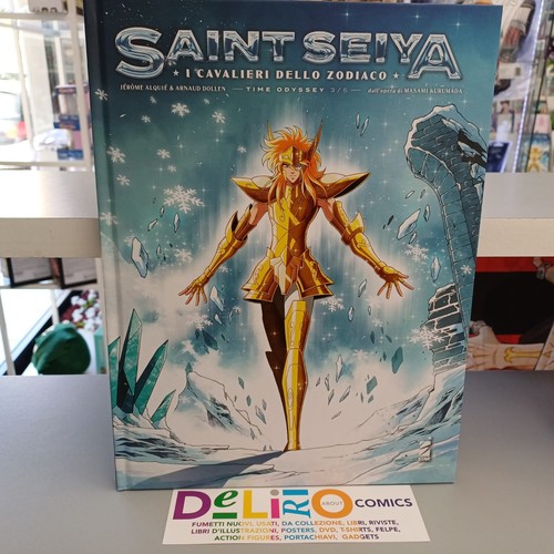 Saint seiya cavalieri - seiya, i