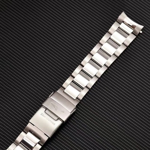 Bracciale cinturino acciaio - bracciale,