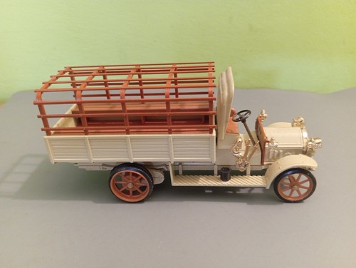 Modellino autocarro fiat - modellino, autocarro fiat