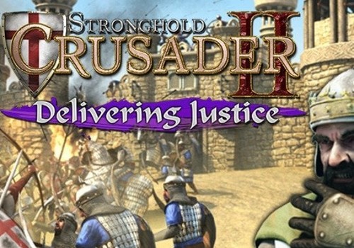 Stronghold crusader - stronghold,