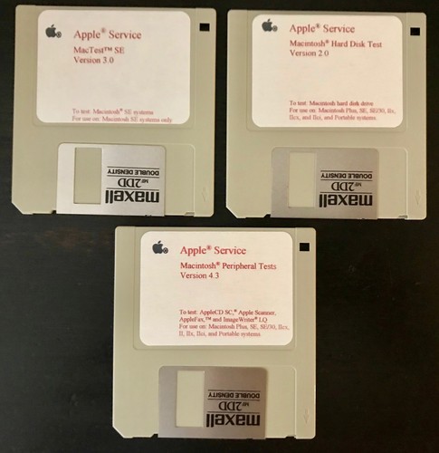 Apple macintosh service - apple, se