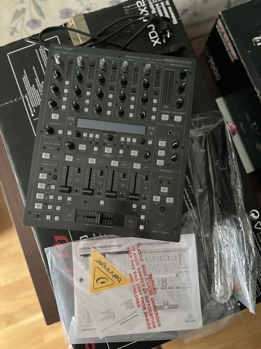 Behringer ddm4000 mezclador - ddm4000, dj