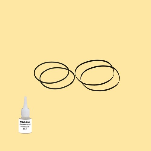 Cinghia olio kit - cinghia, per
